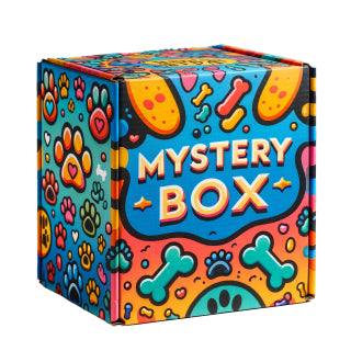 Mystery Pet Toy Box