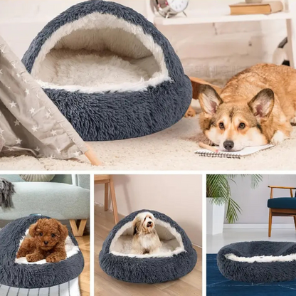 "The Cozy Cave" Bed