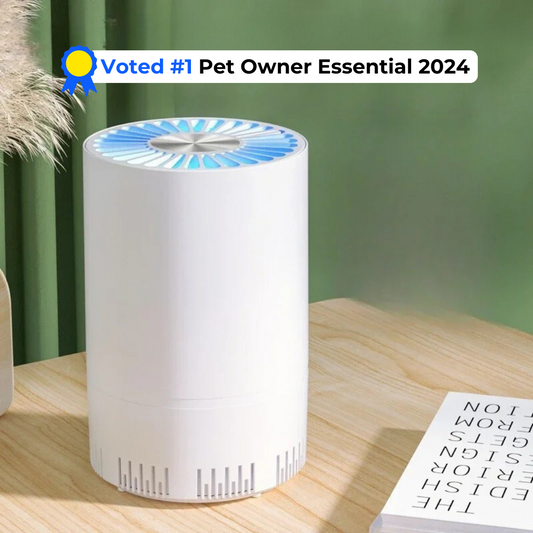 The Pet Air Purifier™